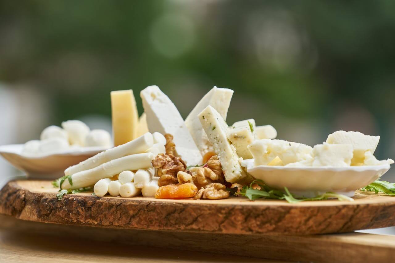 Different Types of Cheese Varieties: A Journey through Texture, Flavor, and Tradition